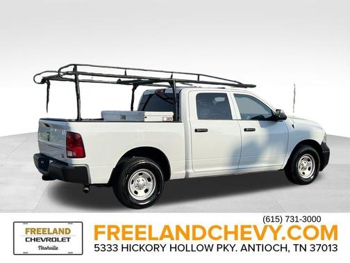 2022 RAM 1500 Classic Tradesman