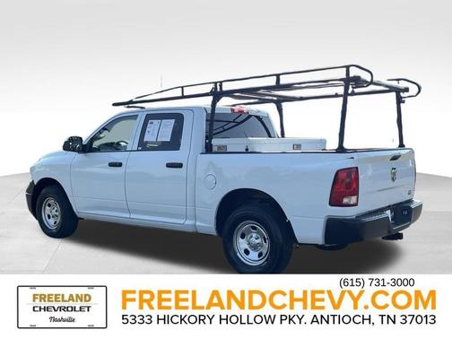 2022 RAM 1500 Classic Tradesman