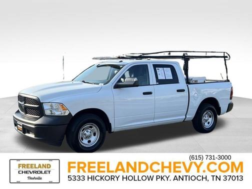 2022 RAM 1500 Classic Tradesman