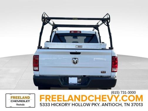 2022 RAM 1500 Classic Tradesman