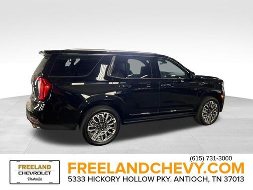 2024 GMC Yukon Denali Ultimate