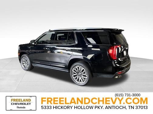 2024 GMC Yukon Denali Ultimate