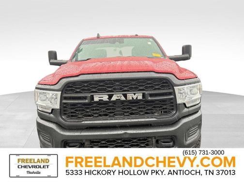 2022 RAM 2500 Tradesman