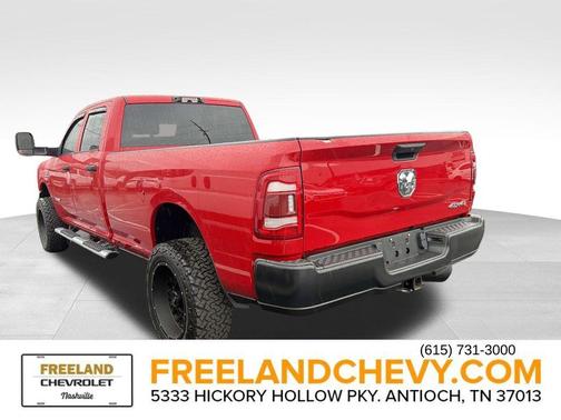 2022 RAM 2500 Tradesman