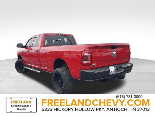 2022 RAM 2500 Tradesman