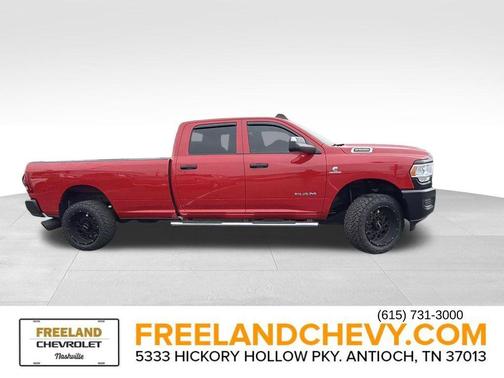 2022 RAM 2500 Tradesman