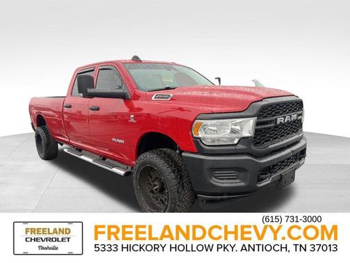 2022 RAM 2500 Tradesman