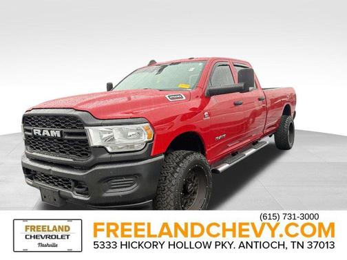 2022 RAM 2500 Tradesman