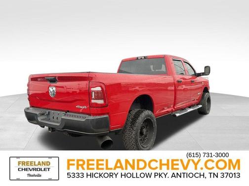 2022 RAM 2500 Tradesman