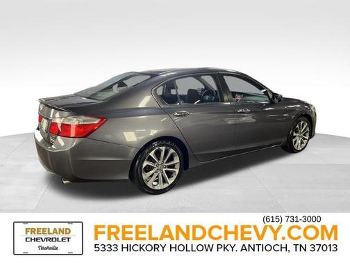 2014 Honda Accord Sport
