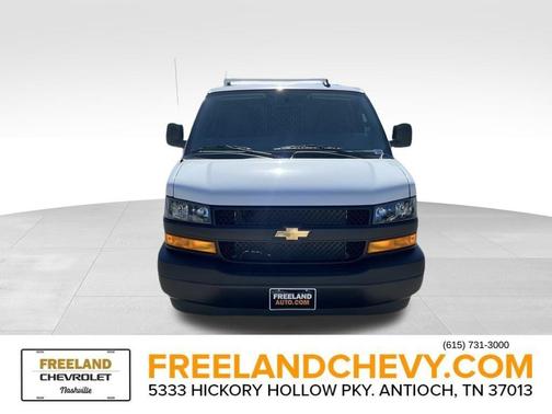 2025 Chevrolet Express 2500 Work Van