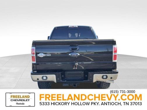 2013 Ford F-150 King Ranch