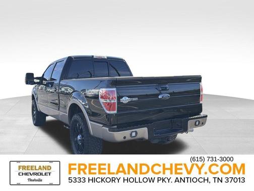 2013 Ford F-150 King Ranch