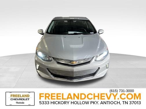 2017 Chevrolet Volt LT