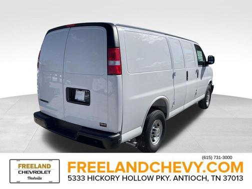 2025 Chevrolet Express 2500 Work Van