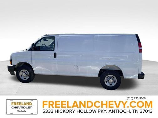 2025 Chevrolet Express 2500 Work Van