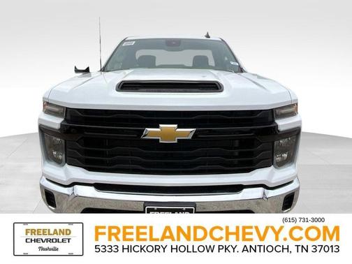 2025 Chevrolet Silverado 2500 WT