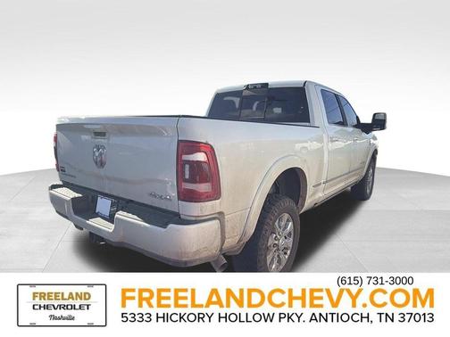 2024 RAM 2500 Limited