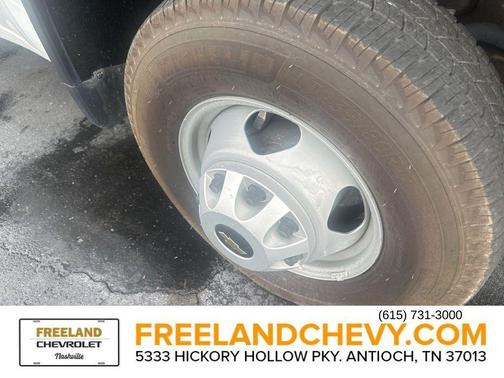 Summit White 2023 Chevrolet Silverado 3500 WT