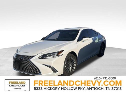 2024 Lexus ES 300h Ultra Luxury