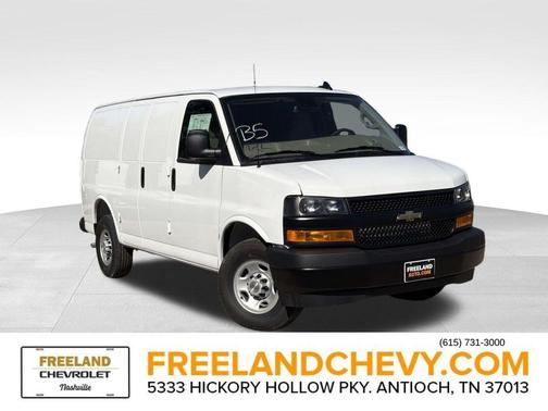 2025 Chevrolet Express 2500 Work Van