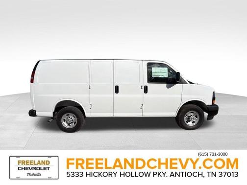 2025 Chevrolet Express 2500 Work Van