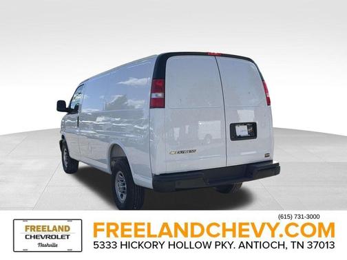 2025 Chevrolet Express 2500 Work Van