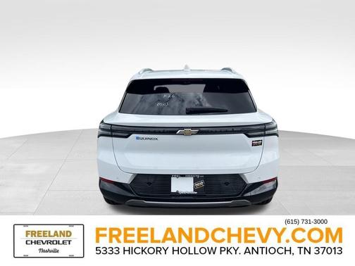 2025 Chevrolet Equinox EV LT 2
