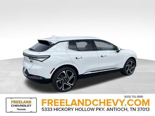 2025 Chevrolet Equinox EV LT 2