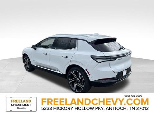 2025 Chevrolet Equinox EV LT 2