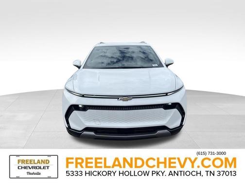 2025 Chevrolet Equinox EV LT 2