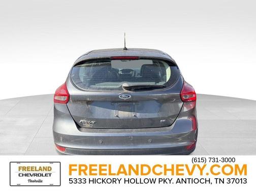 Magnetic 2016 Ford Focus SE