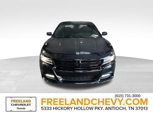 2018 Dodge Charger SXT Plus