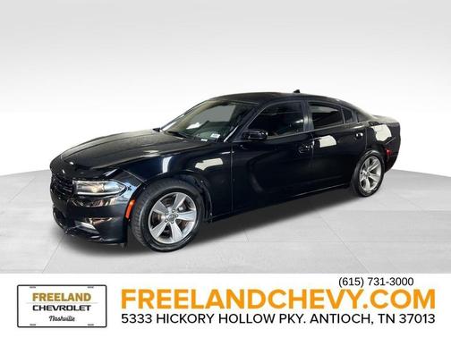 2018 Dodge Charger SXT Plus