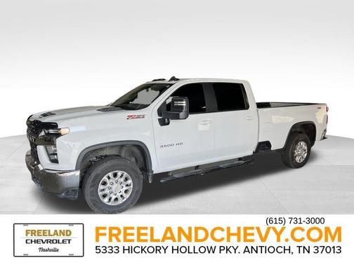 2021 Chevrolet Silverado 3500 LT