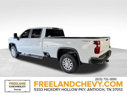 2021 Chevrolet Silverado 3500 LT