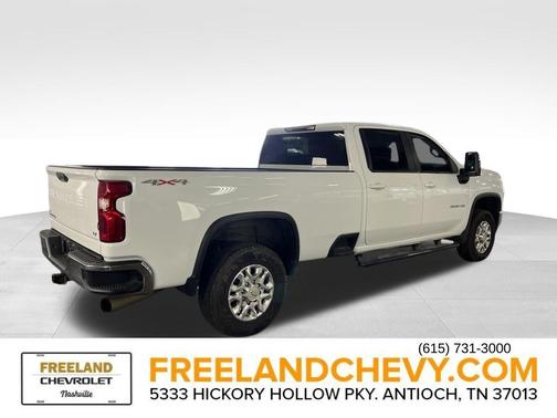 2021 Chevrolet Silverado 3500 LT