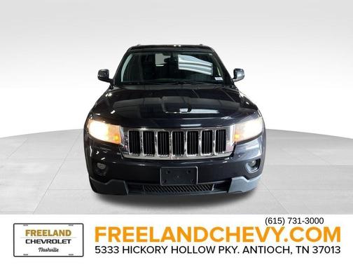 2012 Jeep Grand Cherokee Laredo