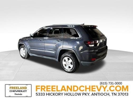 2012 Jeep Grand Cherokee Laredo