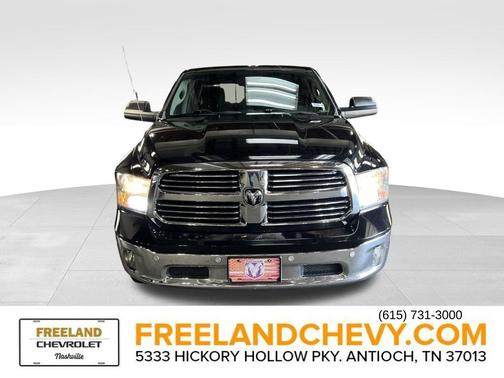 2015 RAM 1500 Big Horn
