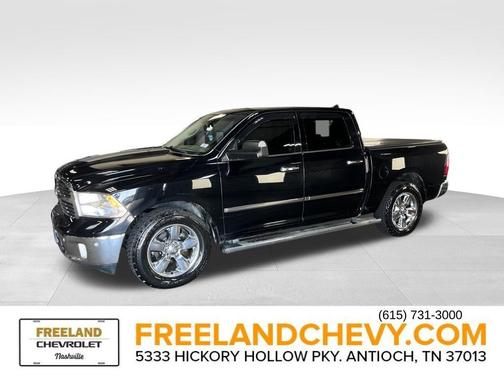 2015 RAM 1500 Big Horn