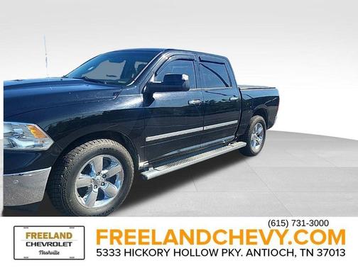 2015 RAM 1500 Big Horn