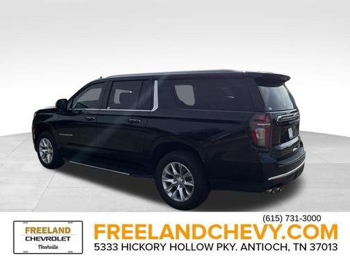 2024 Chevrolet Suburban Premier