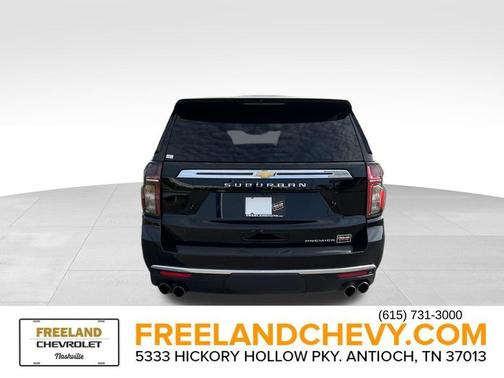 2024 Chevrolet Suburban Premier