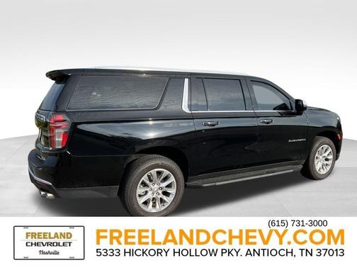 2024 Chevrolet Suburban Premier