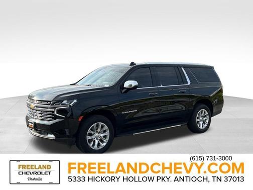 2024 Chevrolet Suburban Premier
