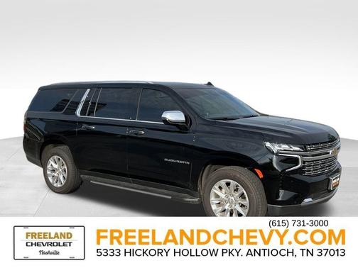 2024 Chevrolet Suburban Premier
