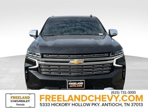 2024 Chevrolet Suburban Premier
