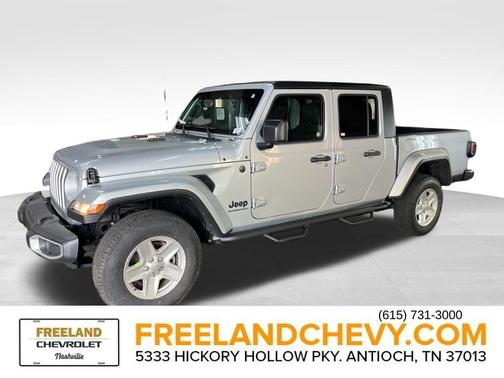 2023 Jeep Gladiator Sport