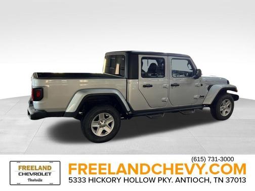 2023 Jeep Gladiator Sport